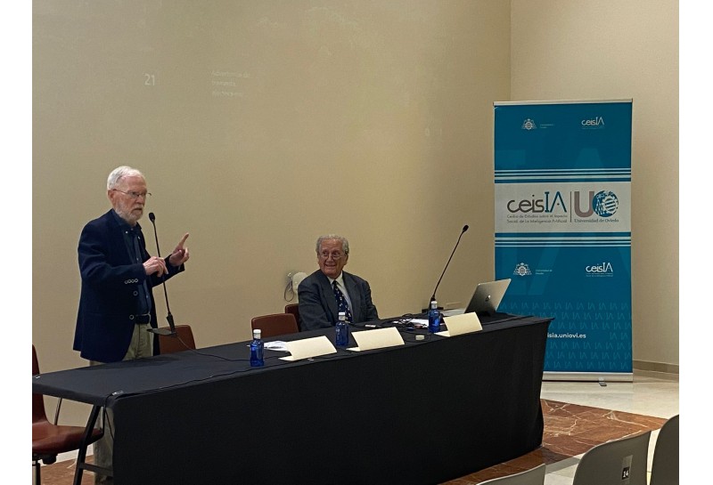 Jornada revisando los últimos 60 años de la IA y mirando al futuro