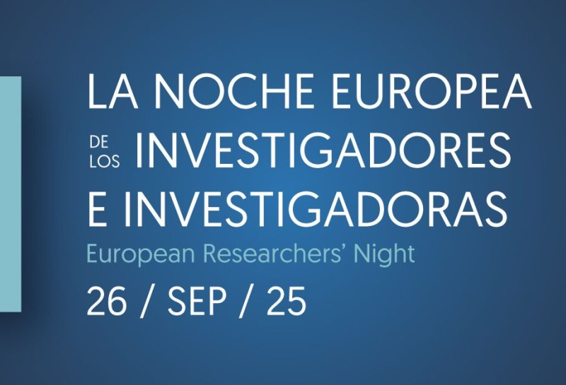 Noche Europea de los Investigadores e investigadoras